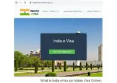 FOR GERMAN CITIZENS - INDIAN ELECTRONIC VISA Fast and Urgent Indian Government Visa