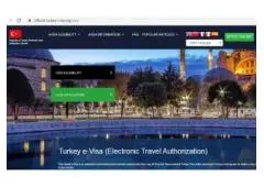 FOR AUSTRALIAN CITIZENS -  FROM AUSTRALIA - TURKEY  Official Turkey ETA Visa Online 