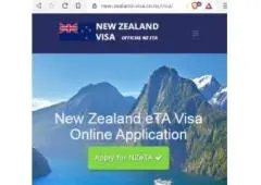 FOR RUSSIAN CITIZENS - NEW ZEALAND New Zealand Government ETA Visa 