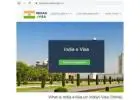 Indian Electronic - Schneller beschleunigter eVisa-Online-Antrag für Indien