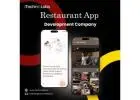 iTechnolabs - Premier Restaurant App Development Company in San Fransisco