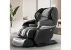 Osaki Pro OS-4D Paragon (Black) 4D Massage Voice Recognition Multi-Angle L-Track Best Massage Chair.
