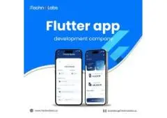 Trustworthy #1 Flutter App Development Company in Los Angeles - iTechnolabs