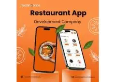 Potent Restaurant App Development Company in San Francisco - iTechnolabs