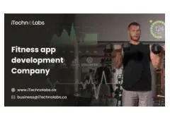  Top Fitness App Development Company in California