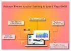 Business Analyst Course in Delhi, Free Python and Tableau, Holi Offer by SLA Consultants Institute i