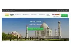 INDIAN ELECTRONIC VISA - जलद आणि वेगवान भारतीय अधिकृत eVisa ऑनलाइन अर्ज