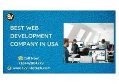 Top Web Development Company in the USA for Exceptional Online Success	