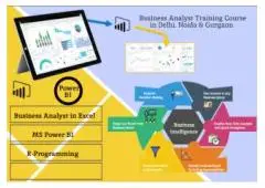 Business Analyst Course in Delhi by Microsoft, Online Business Analytics Certification in Delhi by G