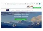 FOR SWEDISH CITIZENS - NEW ZEALAND Government of New Zealand Electronic Travel Authority NZeTA