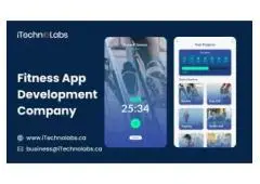Renowned Fitness App Development Company in California