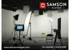 Brooklyn's Premier Film Studio Rental: Samson Stages