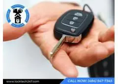 Reliable Solution for Car Key Replacement Services LockTech24/7