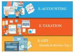 Accounting Course in Delhi,110006  [GST Portal Live Update Classes] by SLA Consultants,  Accounting 