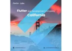 Most relevant Flutter App Development Company in California (2024)