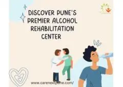 Discover Pune's Premier Alcohol Rehabilitation Center 