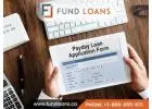 Get Quick Cash Now with Fund Loans - Online Payday Loans Canada