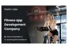 #1Fitness App Development Company in California