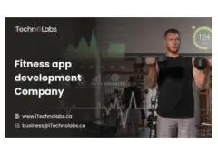 Creative Fitness App Development Company