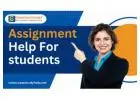 Get No.1 Assignment Help for students by Professional writer