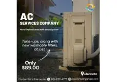 Air Conditioning Services in Murrieta