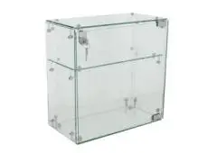 Buy Glass Display Cabinets Online | Glass Cabinets Direct