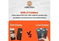 Accessible across all brands wholesaler of mobile folders | Sun Jt