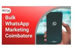 Bulk Whatsapp marketing in Coimbatore