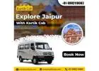 KartikCab - Kia Carnival | Fortuner Car | Urbania Tempo Traveller | Rental Jaipur, Rajasthan