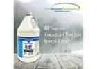 Say Goodbye To Mold With Mold Cleaner For Wood