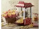 Crunchy Delights Await: Discover Popcorn Machines for Sale Now