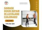 SwiftFix: Your Trusted Garage Door Repair Service in Loveland