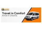 LUXURY URBANIA 9 SEATER Rental