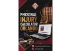 Personal Injury Calculator in
