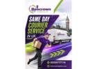 Same Day Courier Service in UK