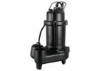 Reliable Industrial Sump Pump Systems for Effective Drainage and Flood Control