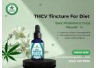 Delta 9 Tincture THC 3000mg – Strong Relief