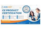 CE Certification Services in New York