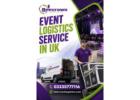 Event Logistics Services in UK