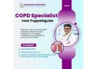 COPD specialist near Puppalaguda | Dr. Kishan Srikanth