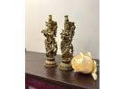 Buy Best Brass Idols for Housewarming and Festival Gifts- Yathashilpam