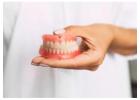 Pleasant Dental Dentures – Restore Your Smile with Comfort and Confidence
