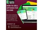 How to Sell Options For Income