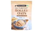 Premium Rolled Oats for Healthy Meals | Urban Platter