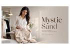 Mystic Sand Pants for Women - Discover Tailored Formal Workwear Trousers | Midweek