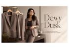 Dewy Dusk Set for Women - Explore Tailored Formal Co-ord Sets Online | Midweek
