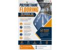 Polyurethane Flooring for Hygienic and Controlled Areas