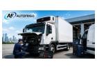 Reliable Truck Refrigeration Repairs for Efficient Cold Transport In
