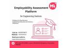 Employability Assessment Platform for Engineering Students | MyAnatomy