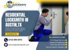 Trusted Residential Locksmith Services in Austin, TX